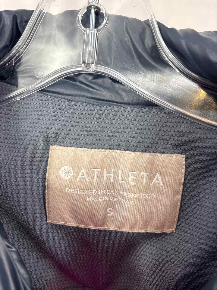 Size S Athleta Gray Jacket