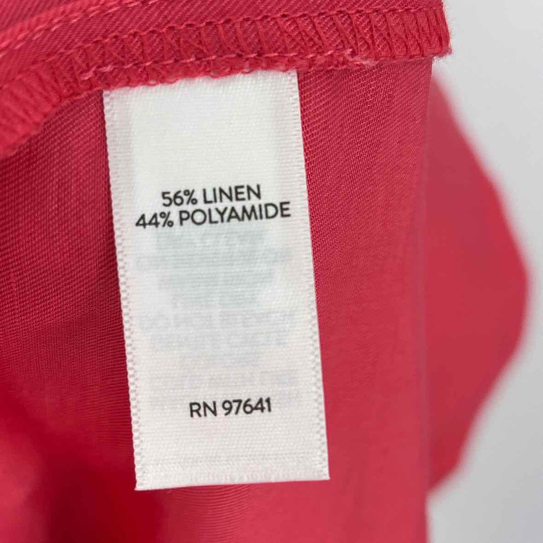Size M J JILL Pink Dress