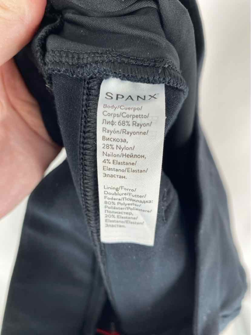 Size M SPANX Black Pants