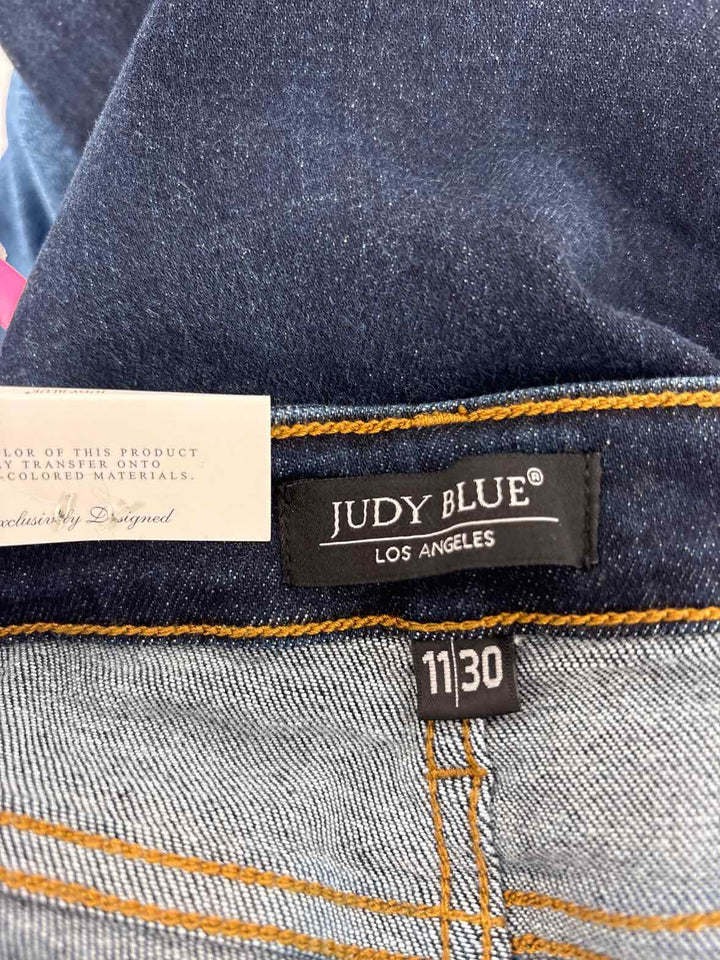 Size 30 JUDY BLUE Denim Pants