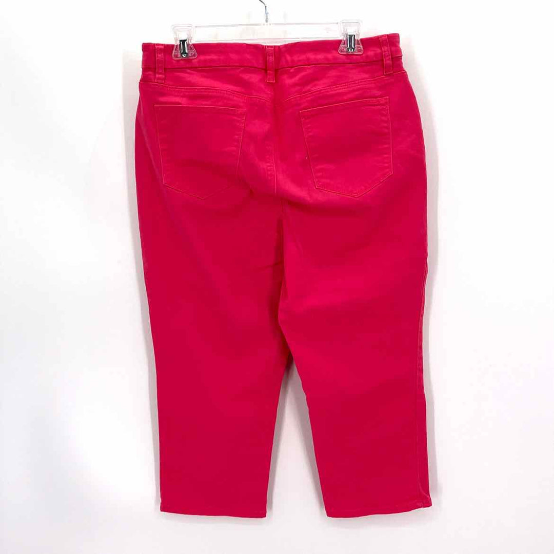 Size L Chico's Pink Pants