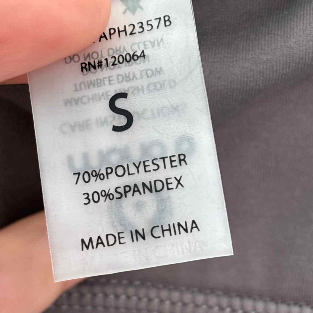 Size S MONO B Gray Pants