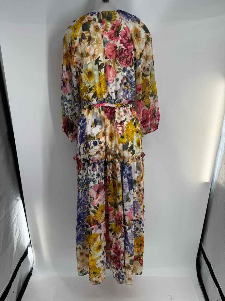 Size M EXPRESS Tan Dress