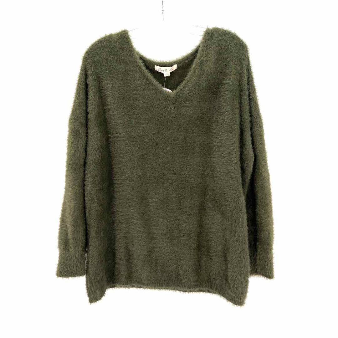 Size S Ivory Sweater