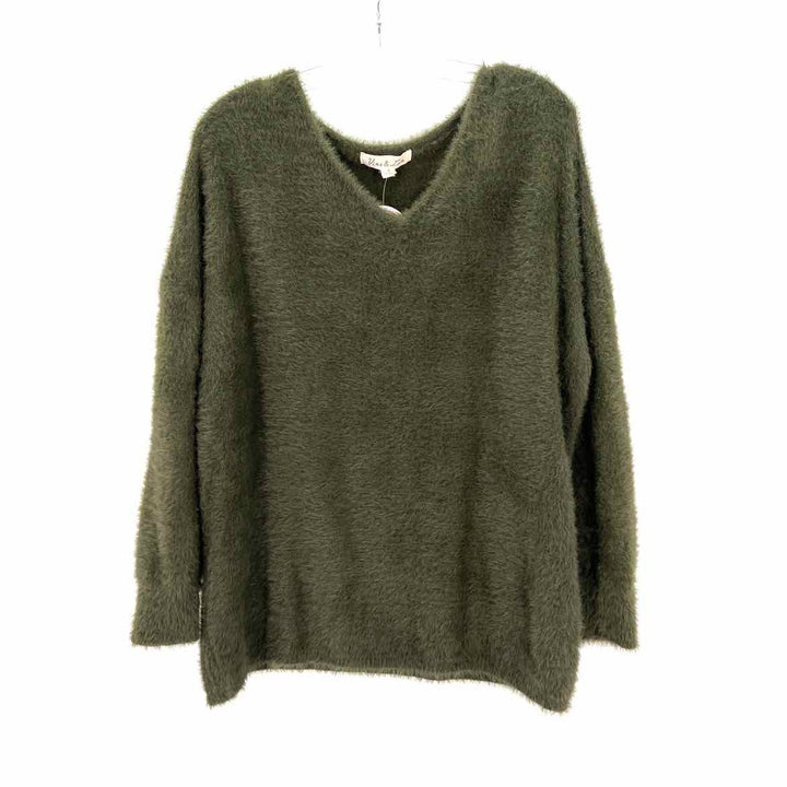 Size S Ivory Sweater