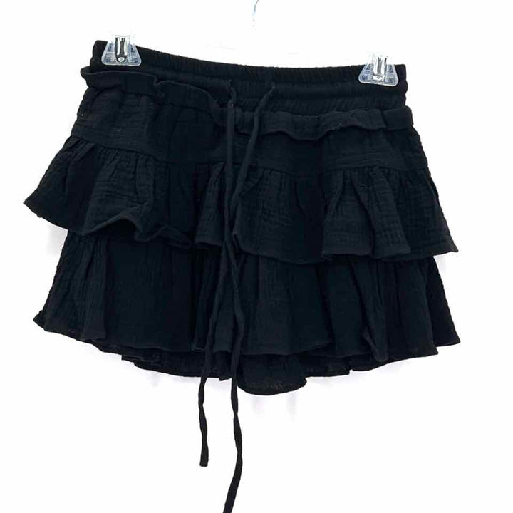Size XS Black Skirt
