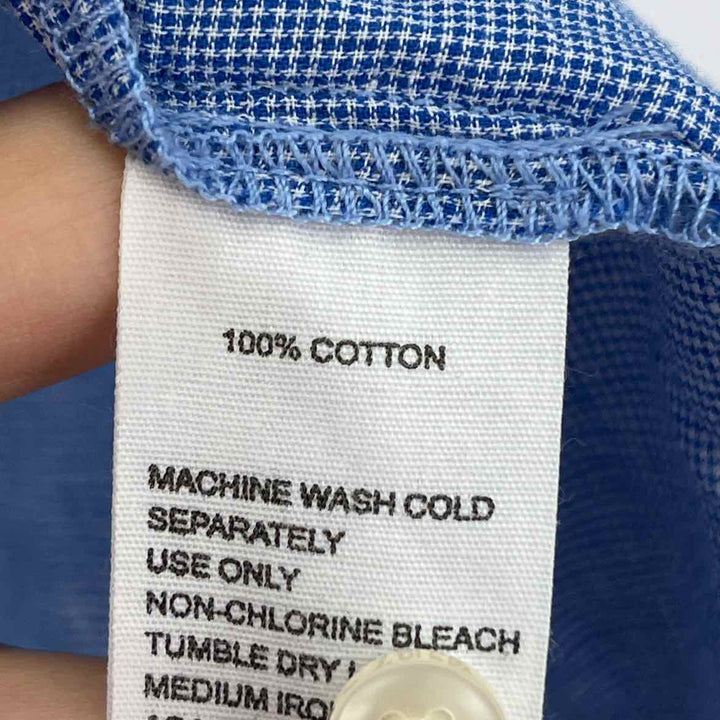 Size M Blue Shirt