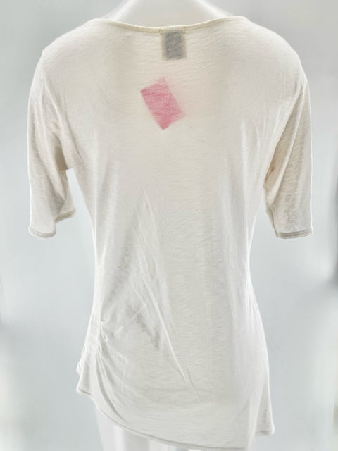 Size M ELLA MOSS Cream Shirt