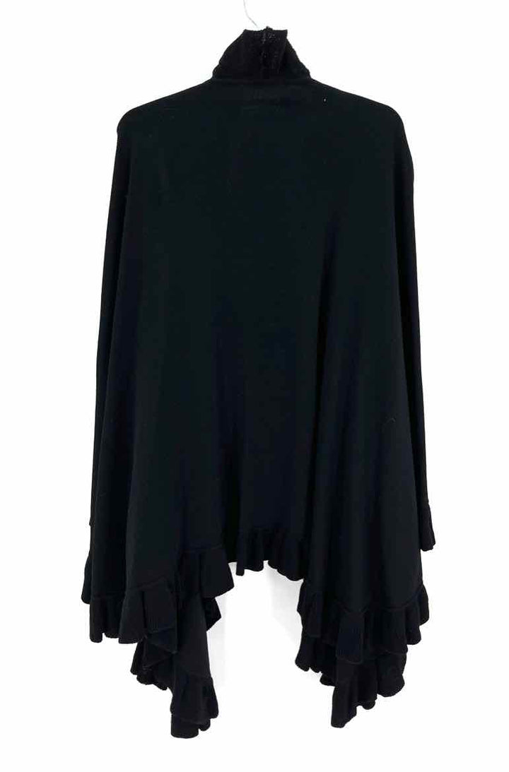 Size One Size Black Cardigan