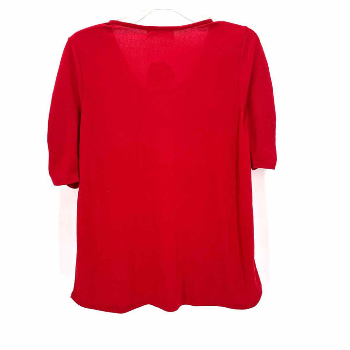Size L Red Shirt