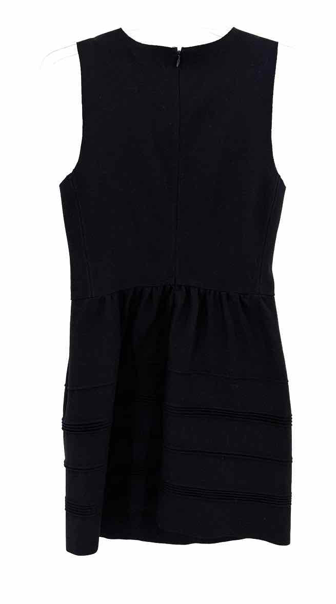 Size M MADEWELL Black Dress