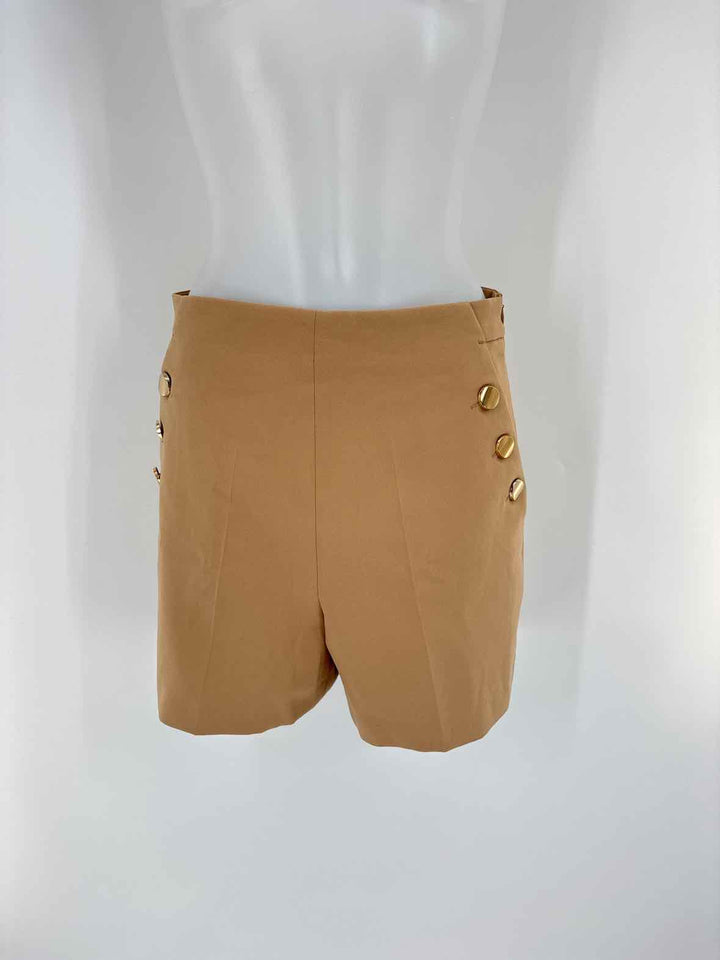 Size M ZARA Brown Shorts