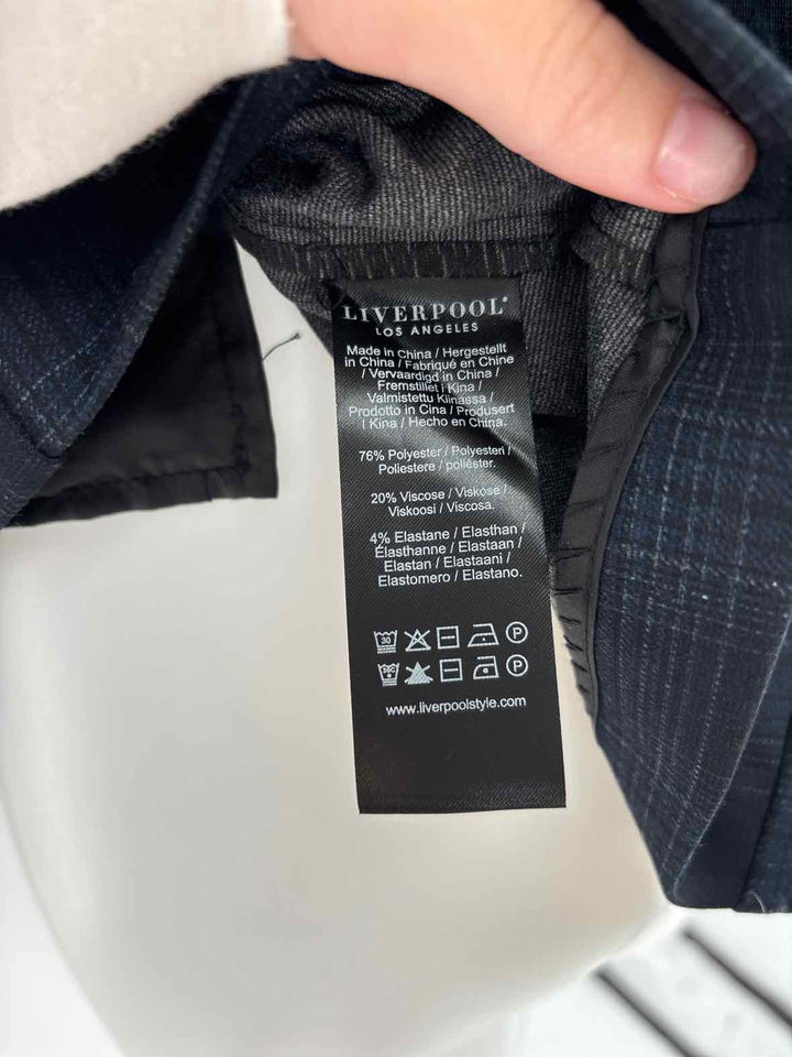 Size L LIVERPOOL Blue Blazer