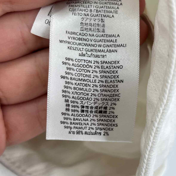 Size 14 Michael Kors White Pants