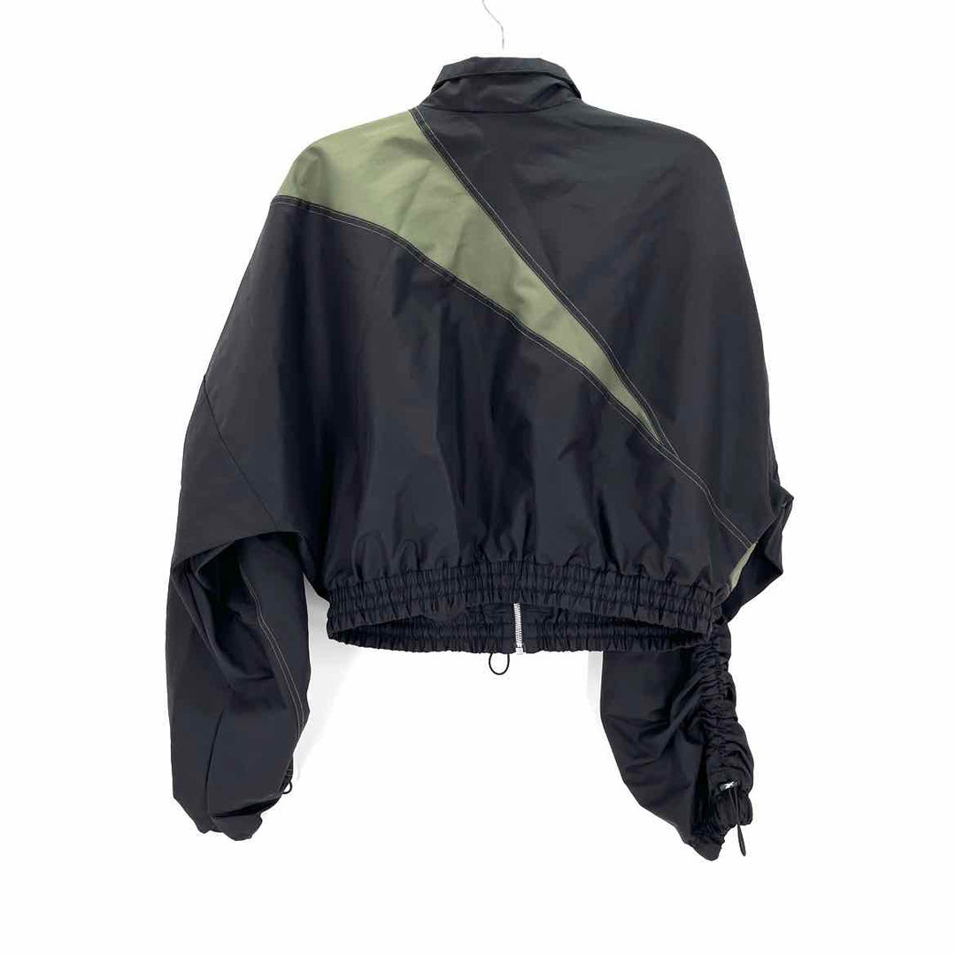 Size XL Reebok Black Jacket