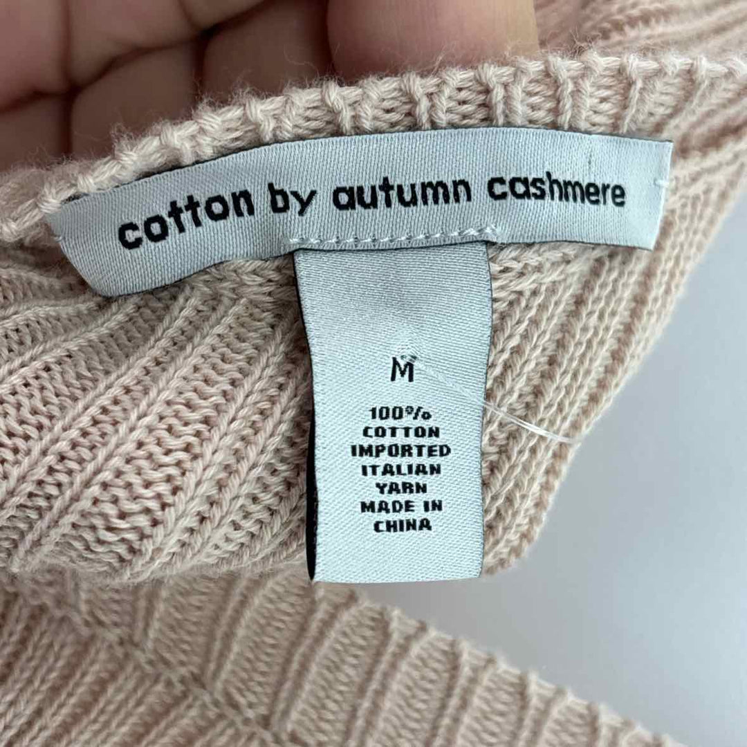 Size M Blush Knit Shirt