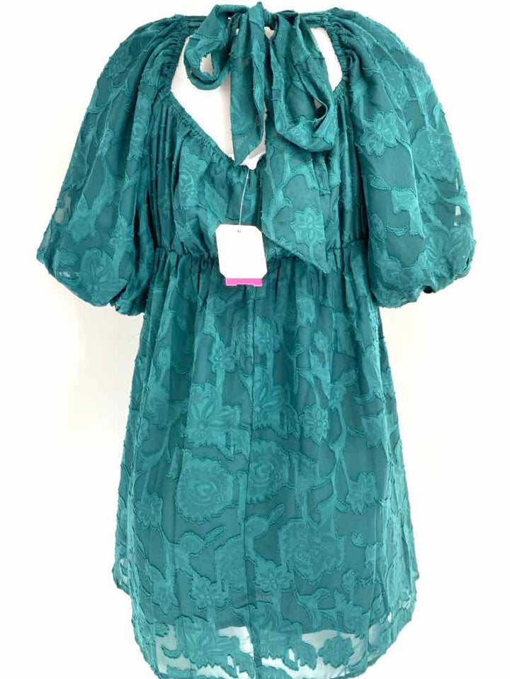 Size S ALTAR'D STATE Green Dress