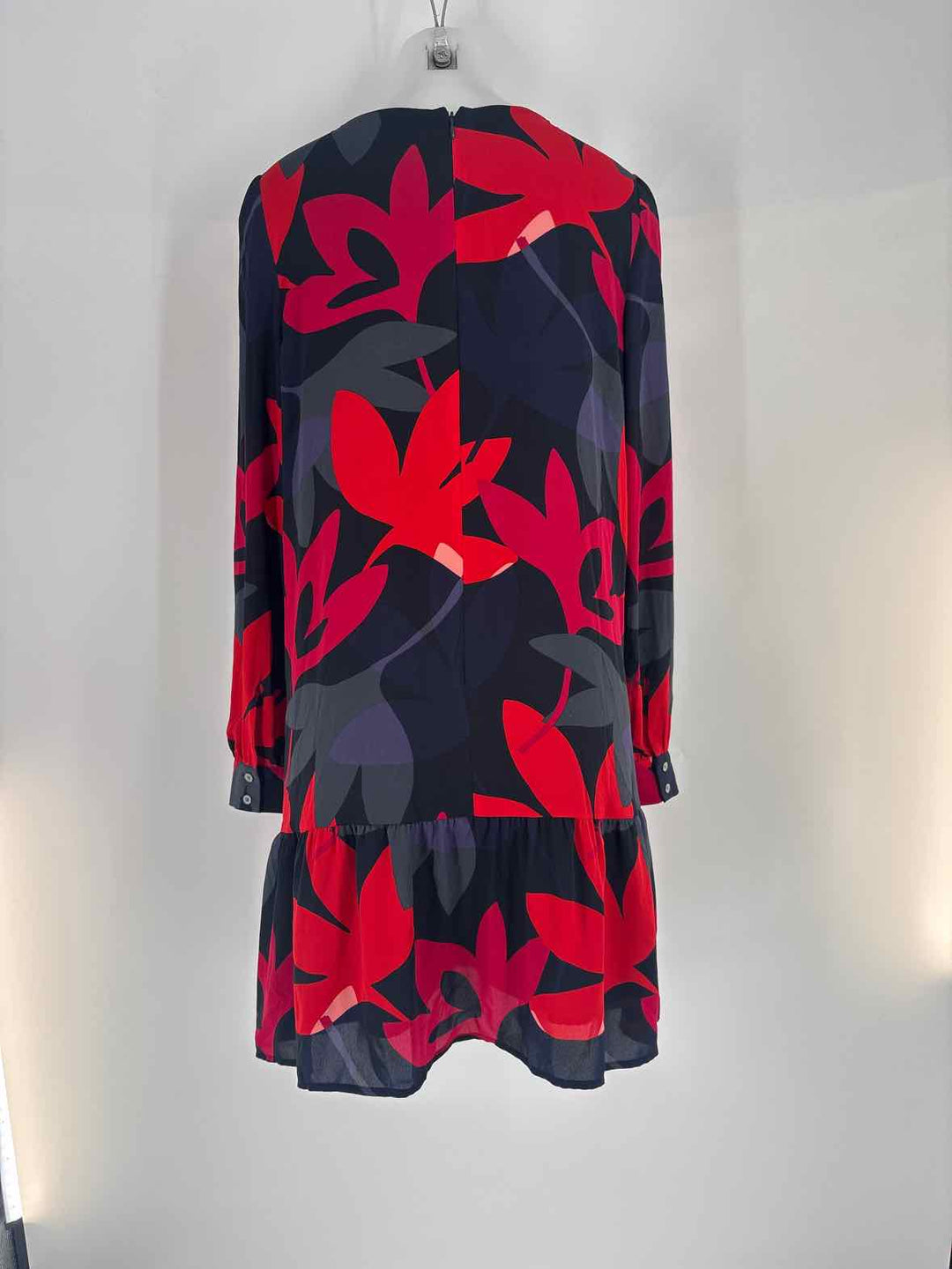 Size L LOFT Multi-Color Dress