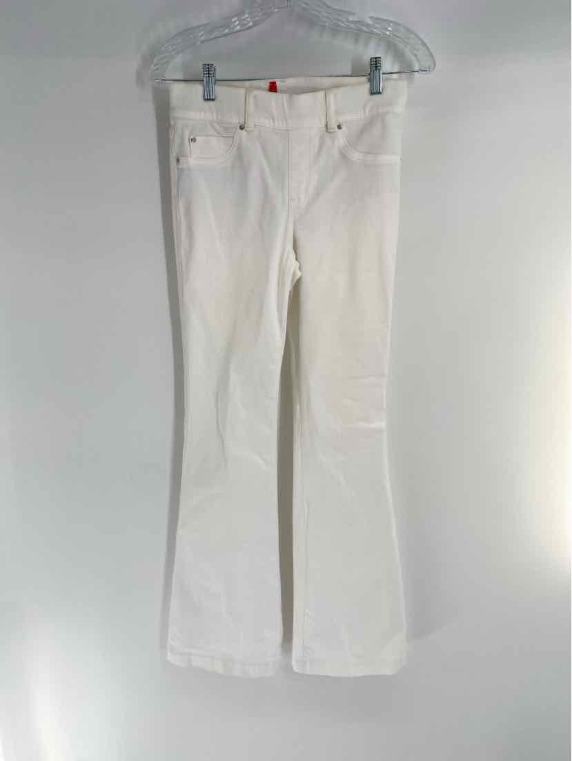 Size S SPANX White Pants