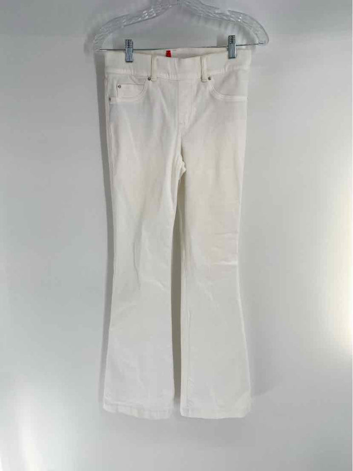 Size S SPANX White Pants