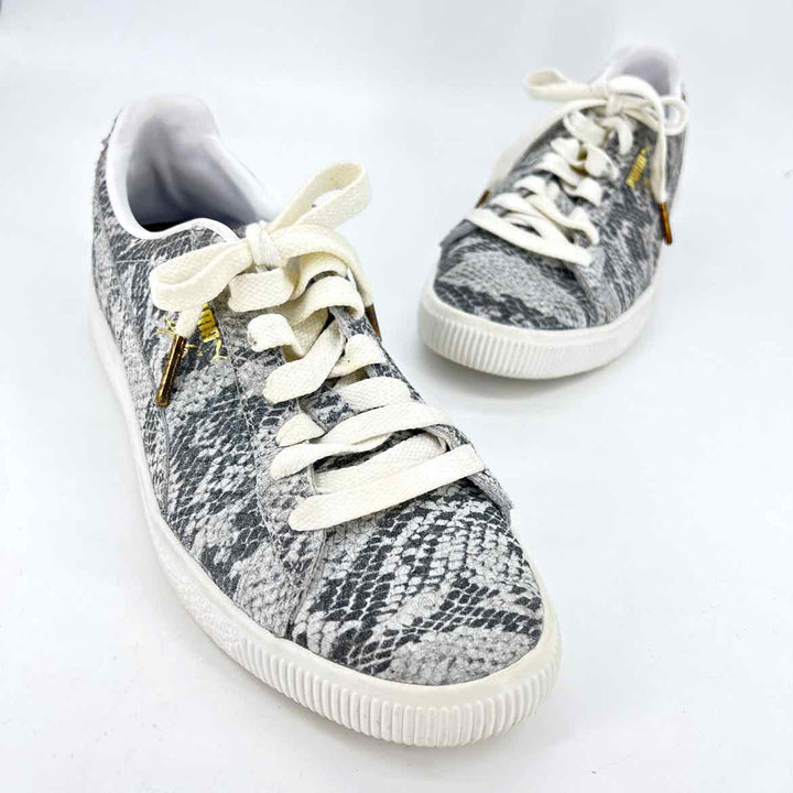 Shoe Size 7.5 Puma Gray Sneakers