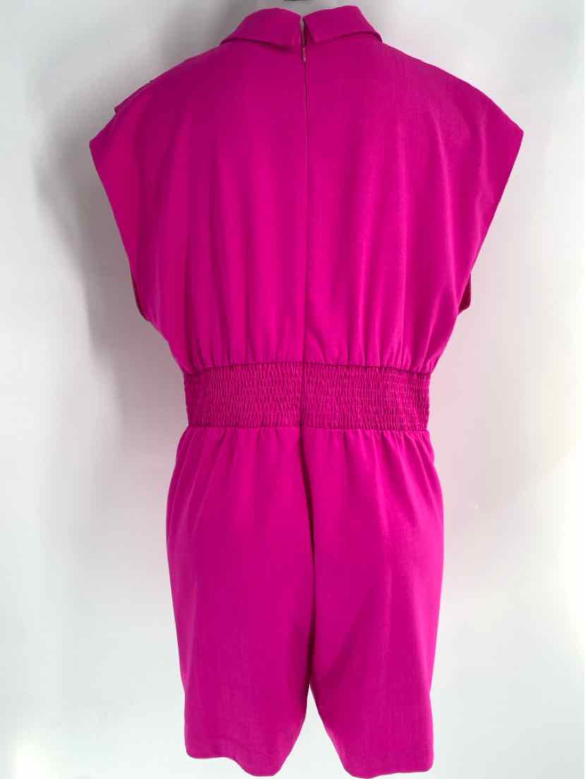 Size XL CIEBON Fuschia Dress