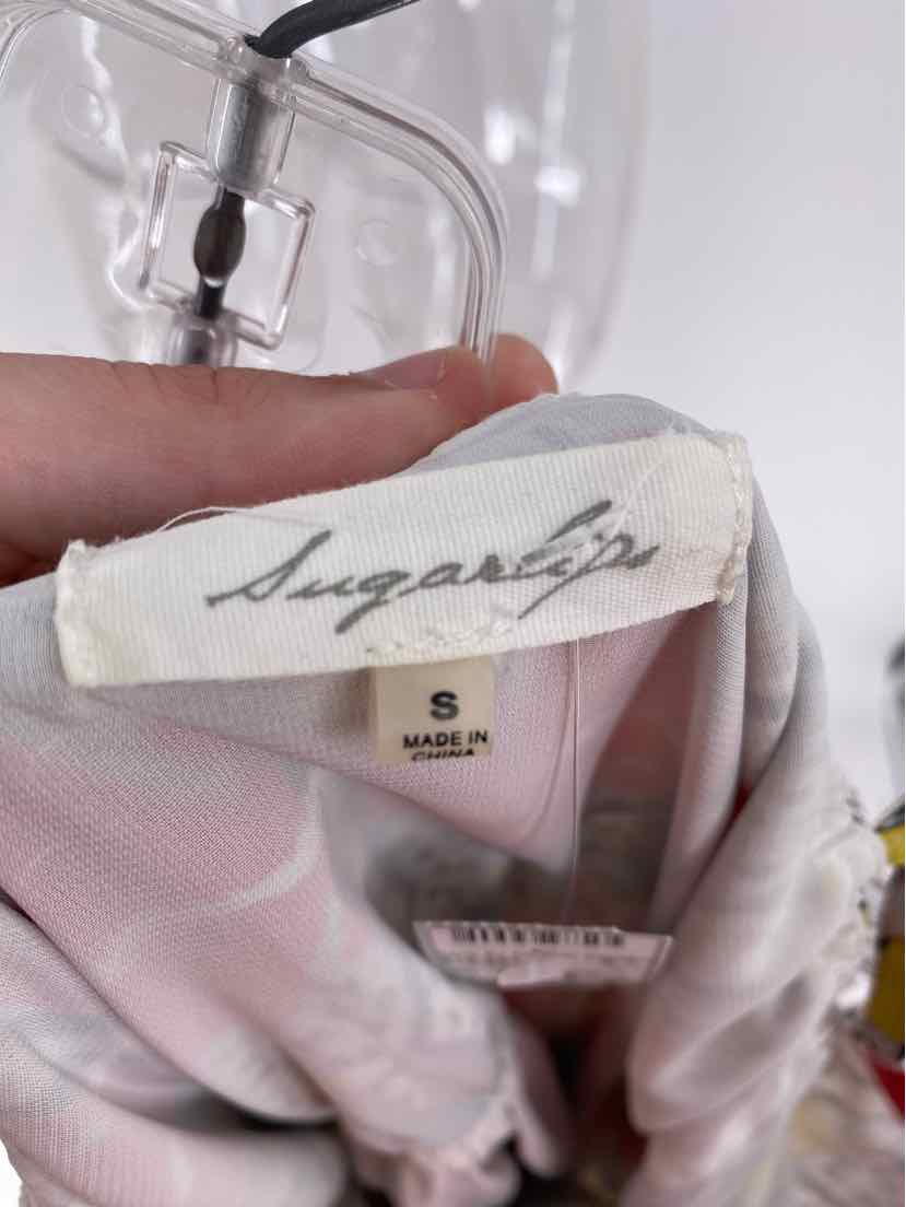 Size S Multi-Color Dress