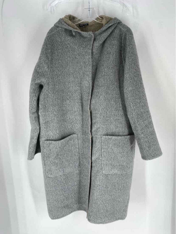 Size XL Eileen Fisher Gray Jacket