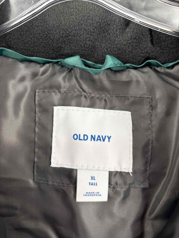 Size XL Old Navy Black Vest