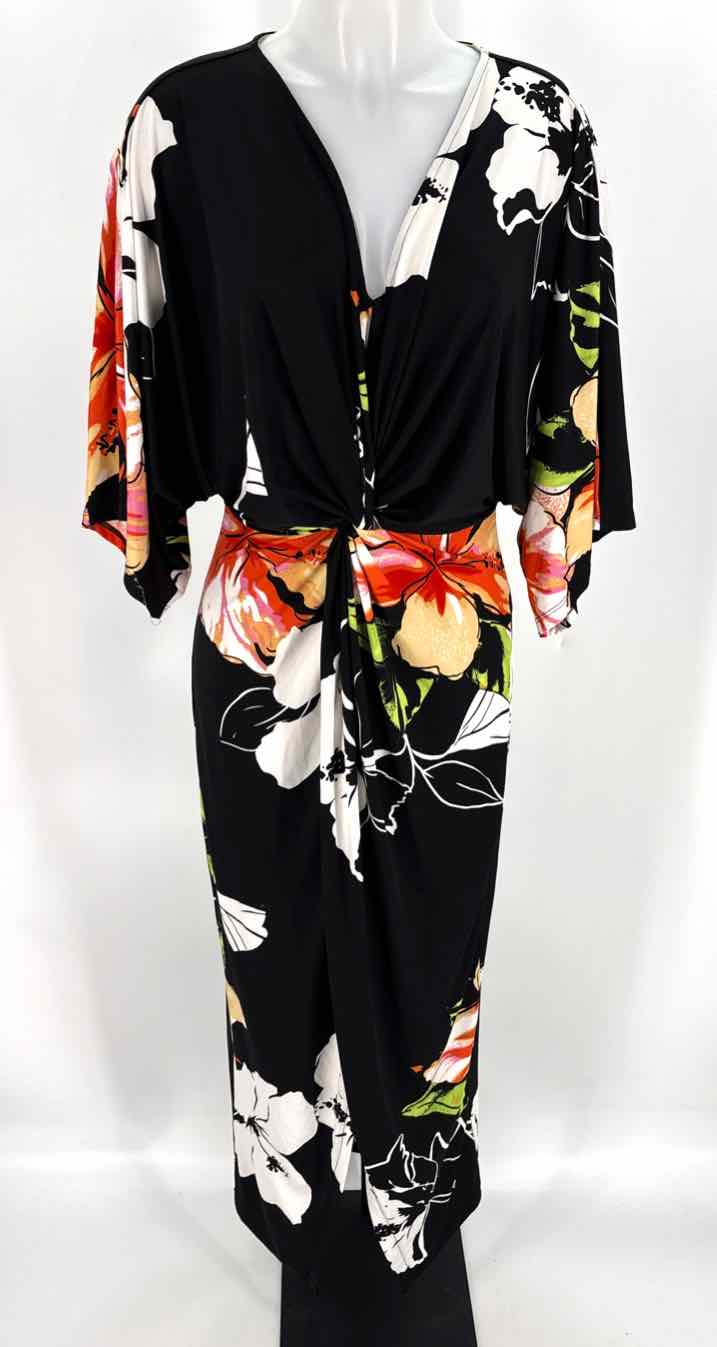 Size L FASHION NOVA Black Dress