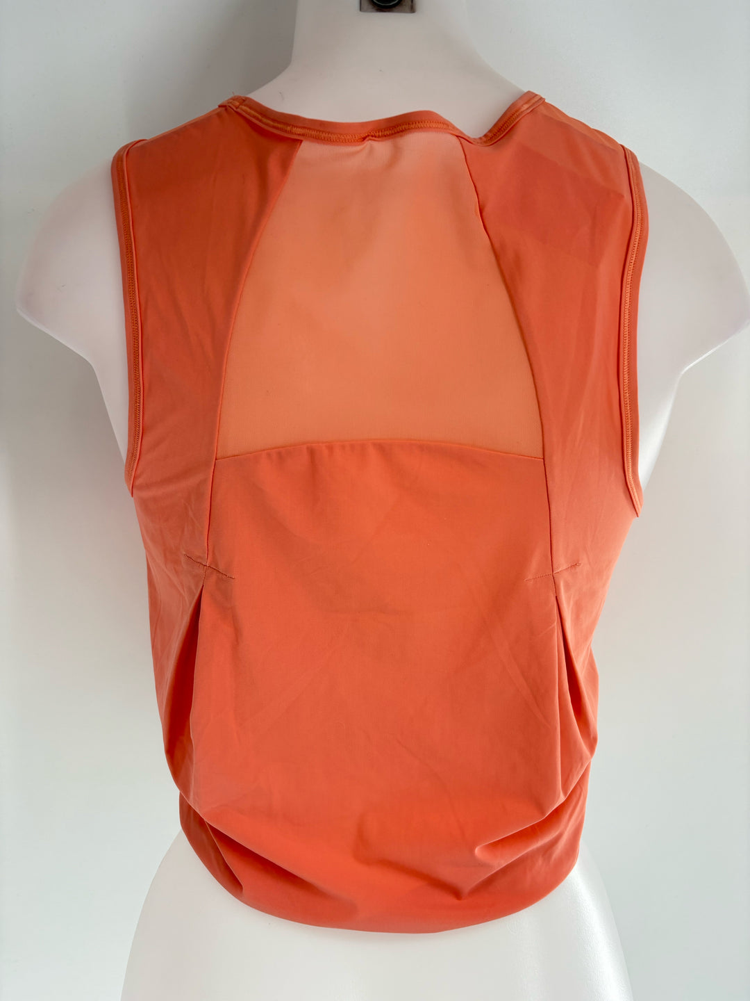 Size S Lululemon Orange Shirt