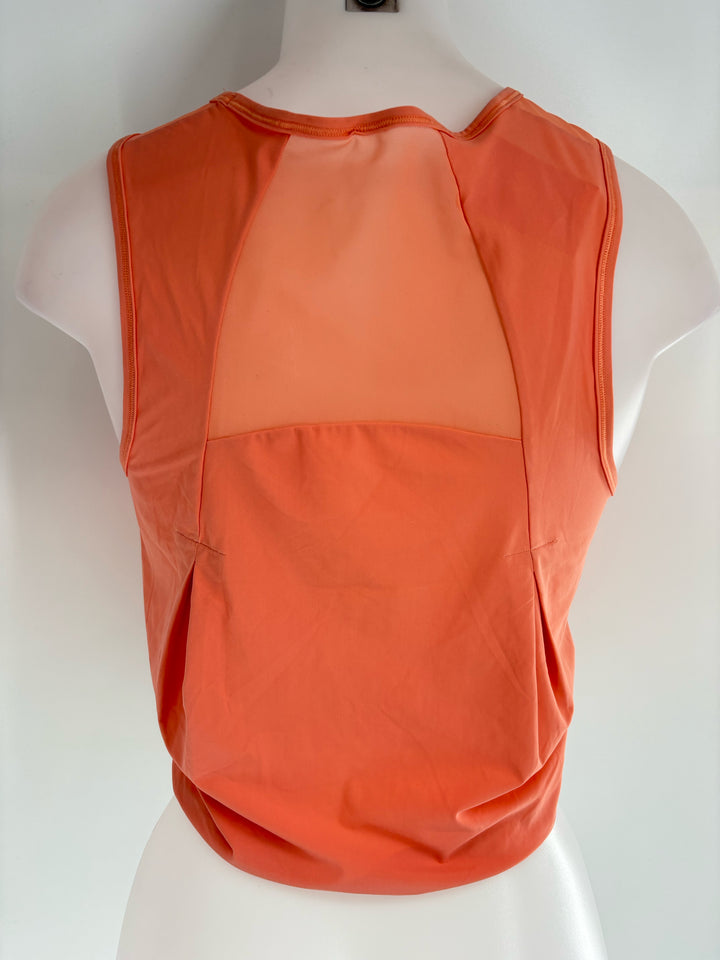 Size S Lululemon Orange Shirt