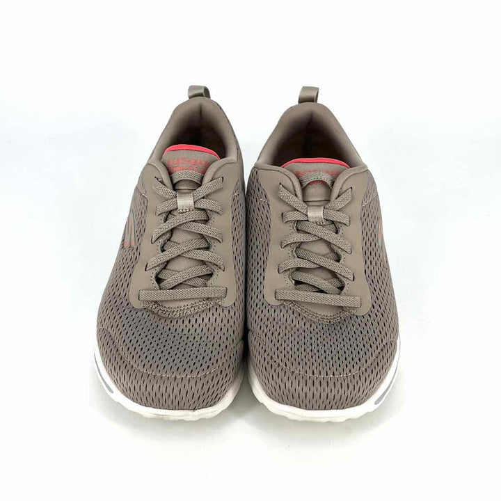 Shoe Size 7.5 Sketchers Tan Sneakers