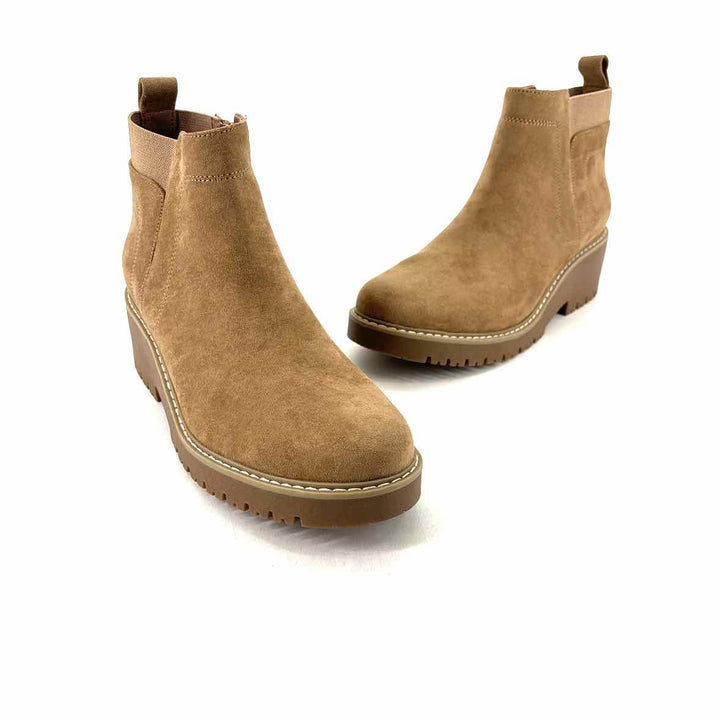Shoe Size 10 SONOMA Tan Boots