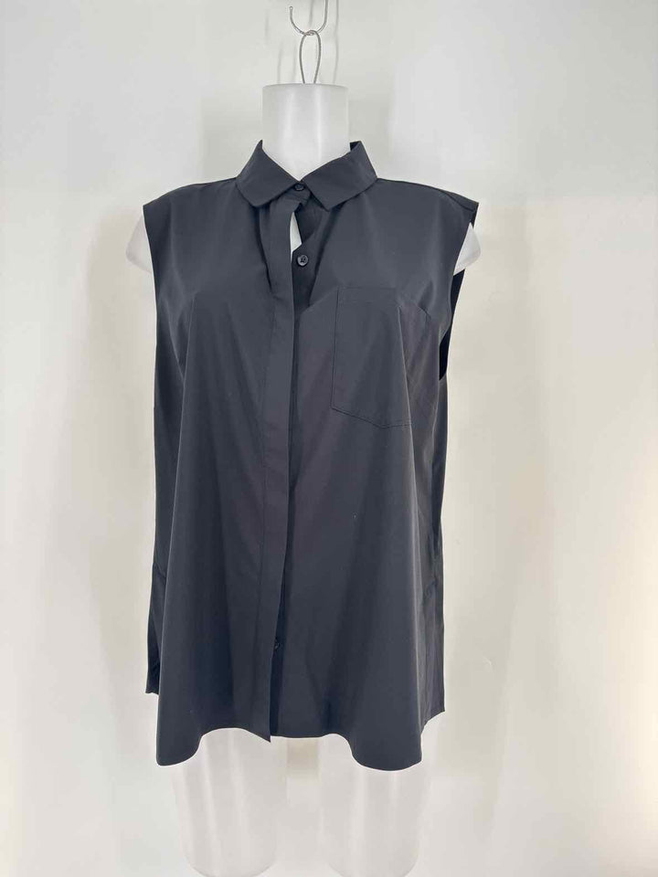 Size L Athleta Black Shirt