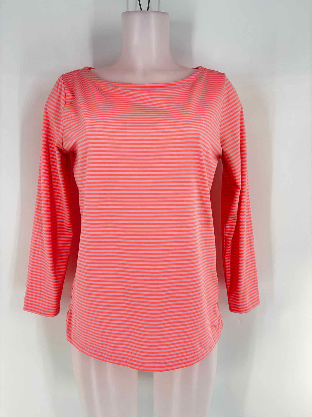 Size S Vineyard Vines Orange Shirt