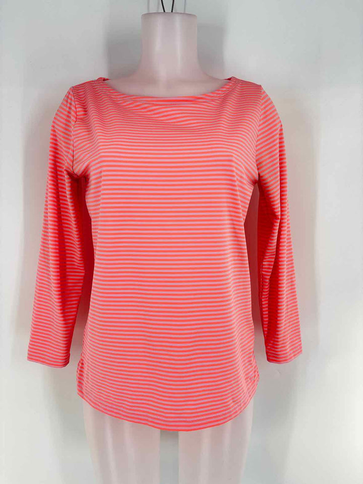 Size S Vineyard Vines Orange Shirt