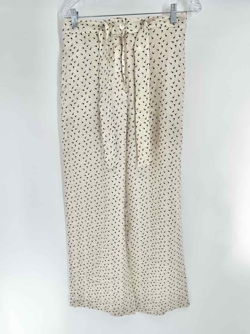 Size 42 Ivory Pants