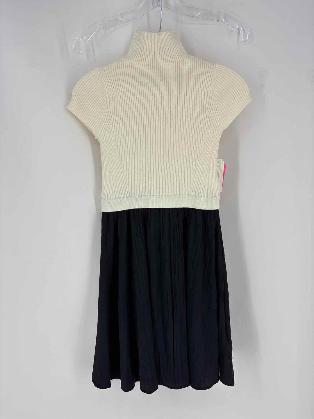 Size XS Anthropologie Cream Dress