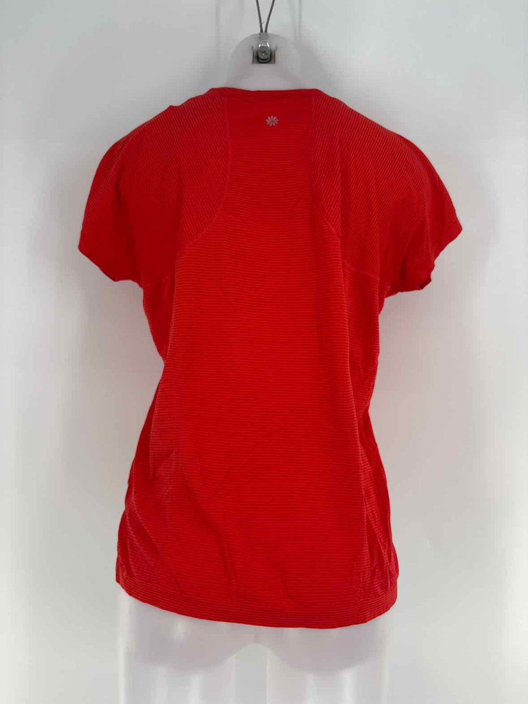 Size M Athleta Orange Shirt