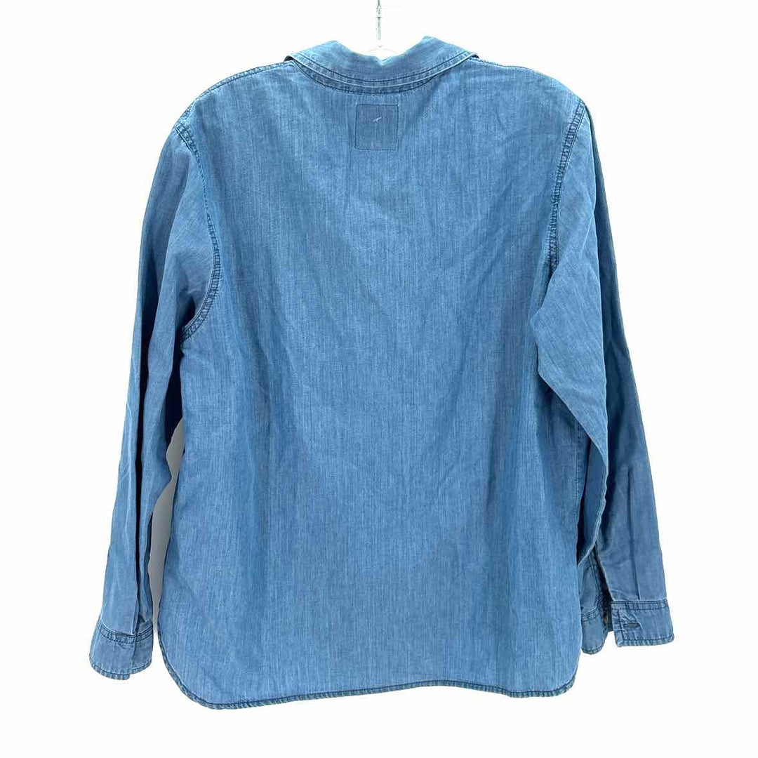 Size L C&C Denim Shirt