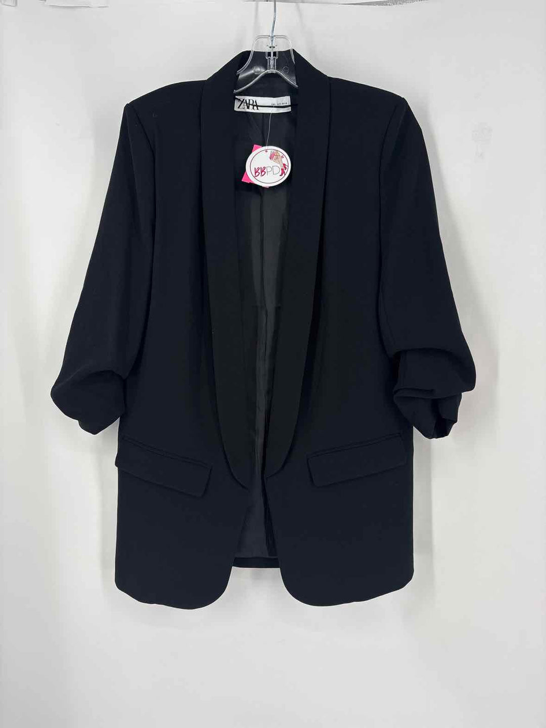 Size S ZARA Black Blazer