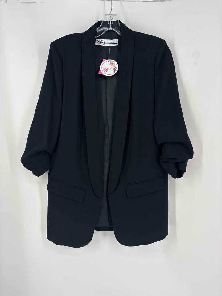Size S ZARA Black Blazer