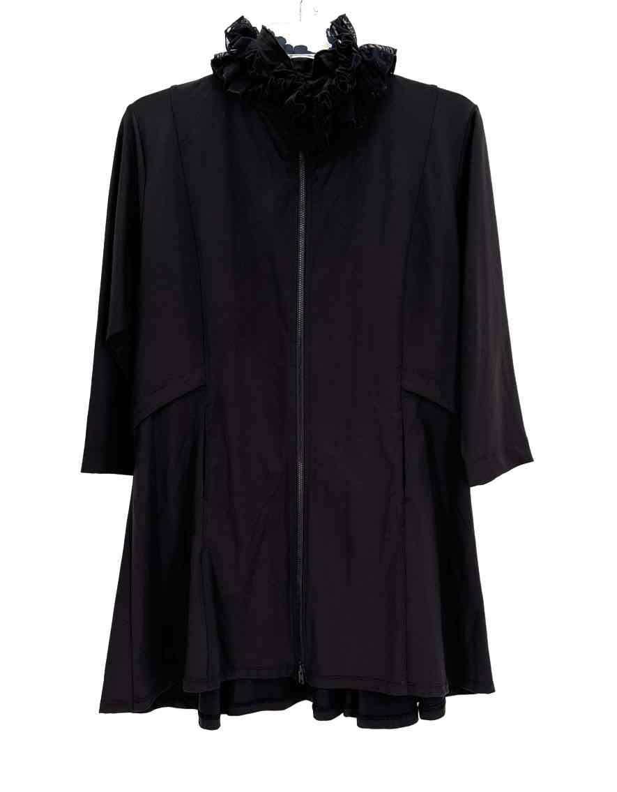 Size L Black Jacket