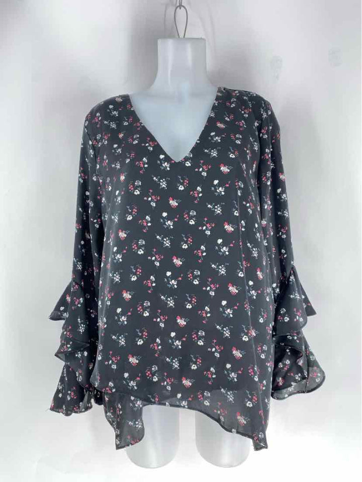 Size XL Vince Camuto Black Shirt