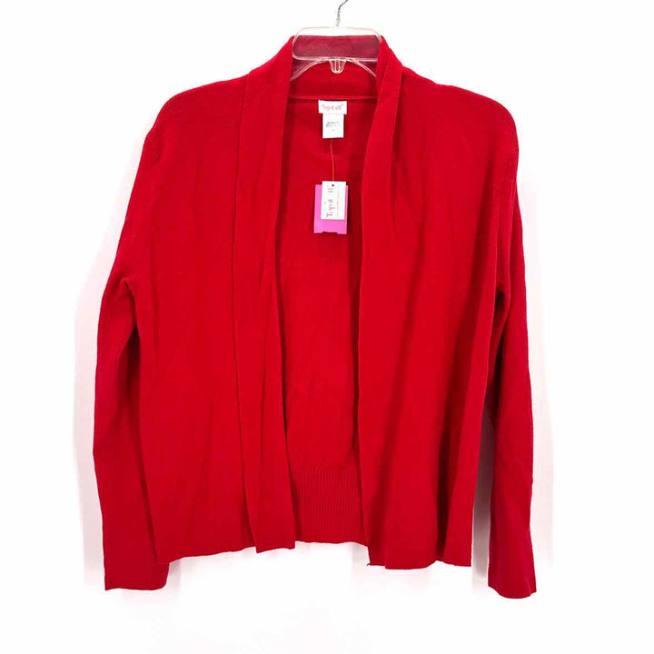 Size S/M Red Cardigan