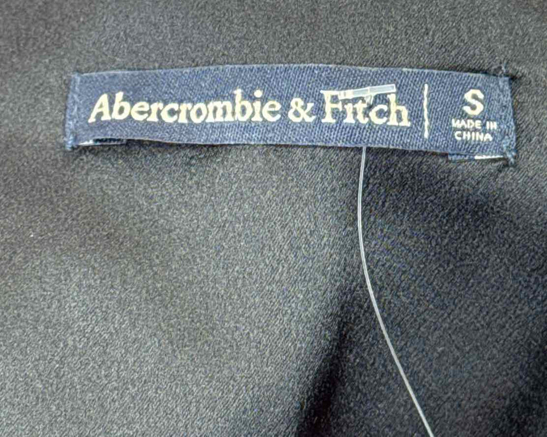Size S Abercrombie Black Shirt