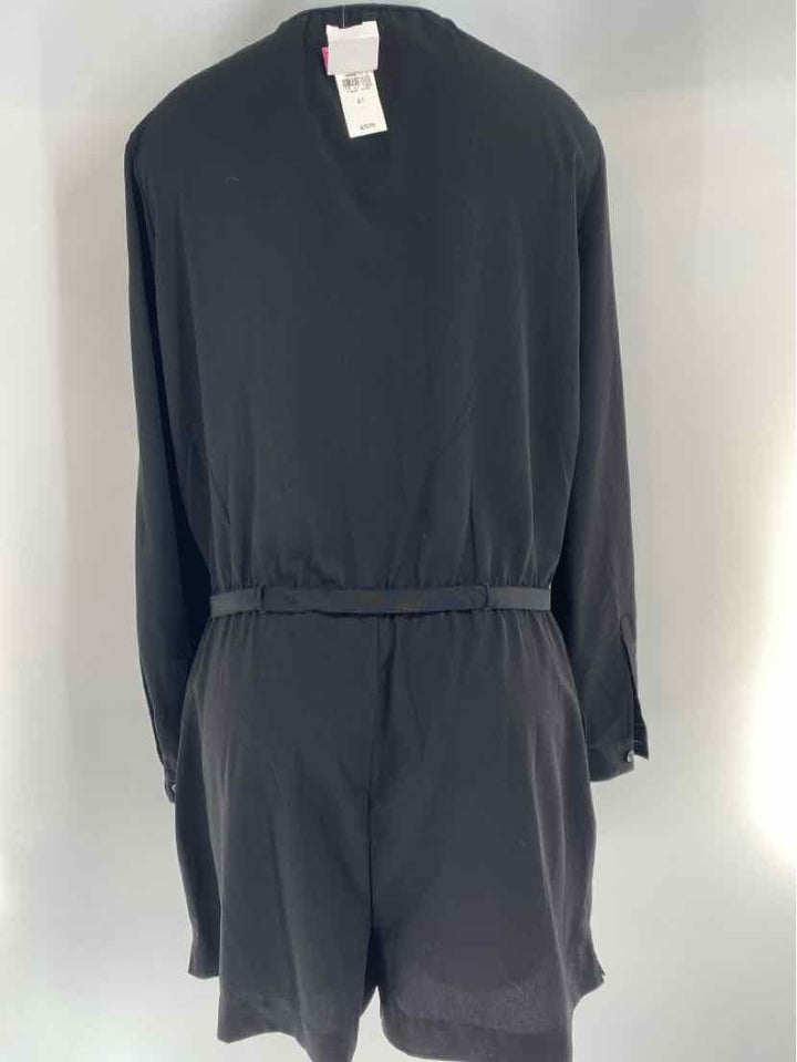 Size 8T LOFT Black Romper
