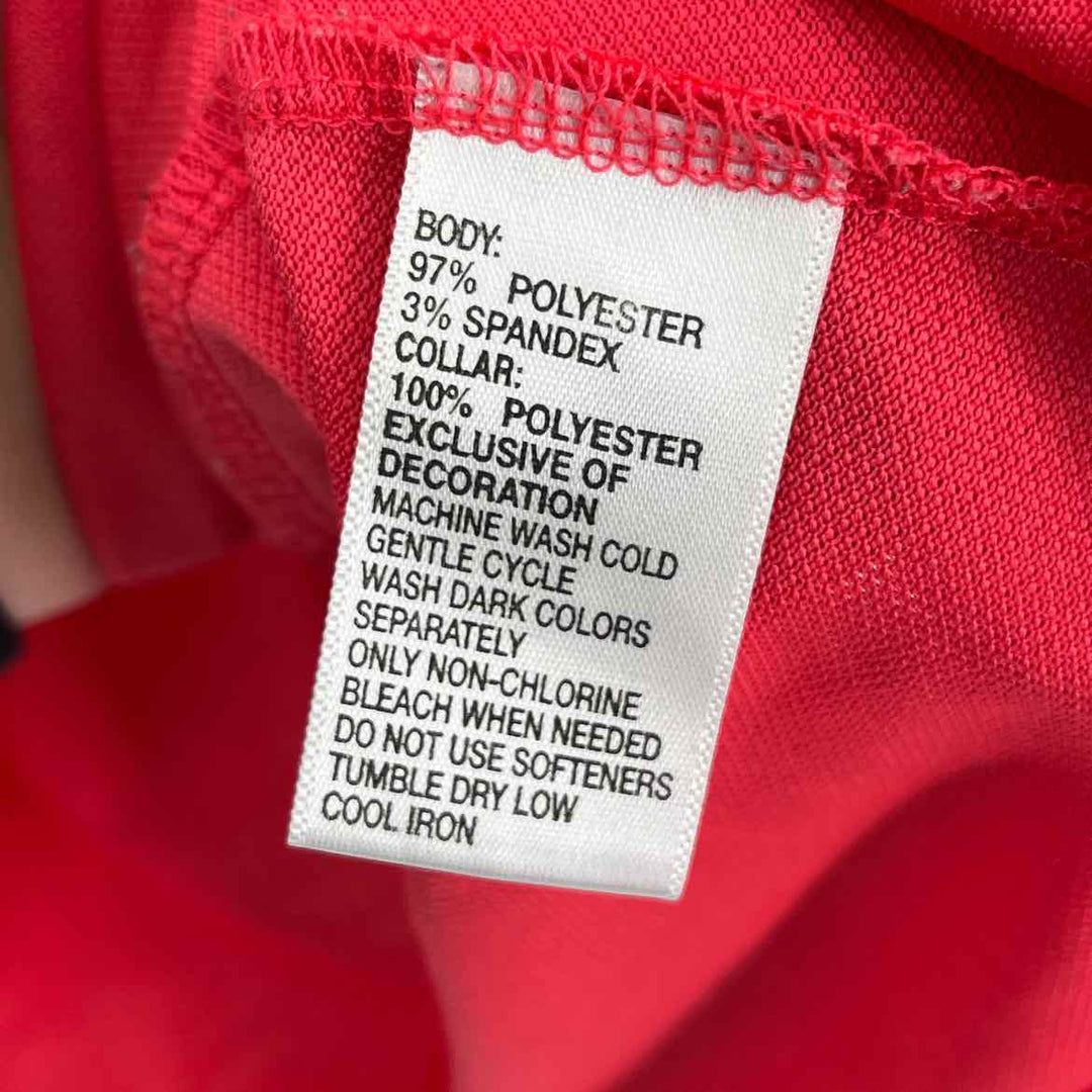 Size XL Pink Shirt