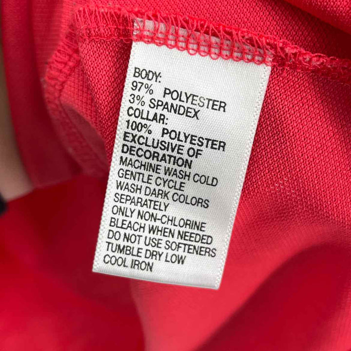 Size XL Pink Shirt